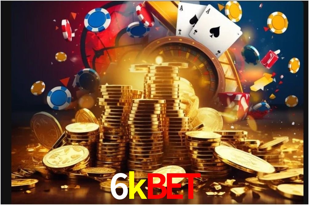 Desvendando o Mundo dos Jogos Virtuais na 6kbet