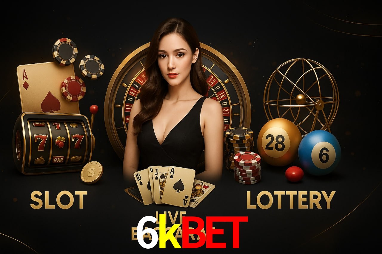 Promoção Relâmpago 6kbet