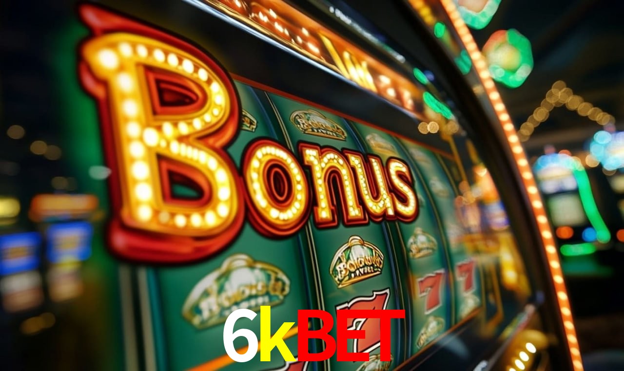Especiais de Fim de Semana 6kbet