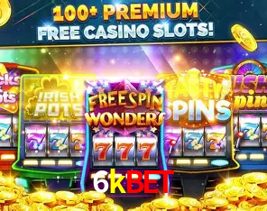 Descubra o Mundo do Cassino Online com 6kbet