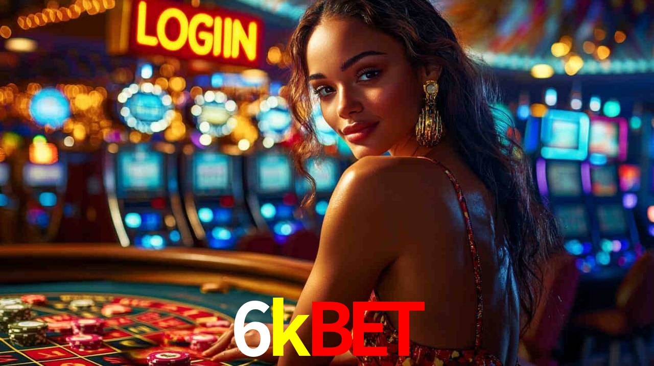 Recursos de Bônus 6kbet