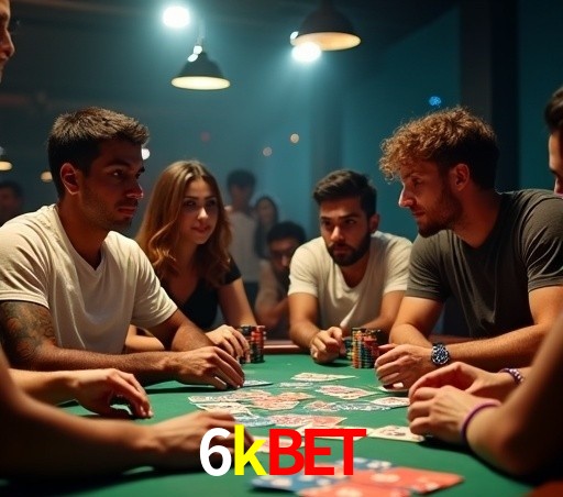 Promoções Sazonais 6kbet
