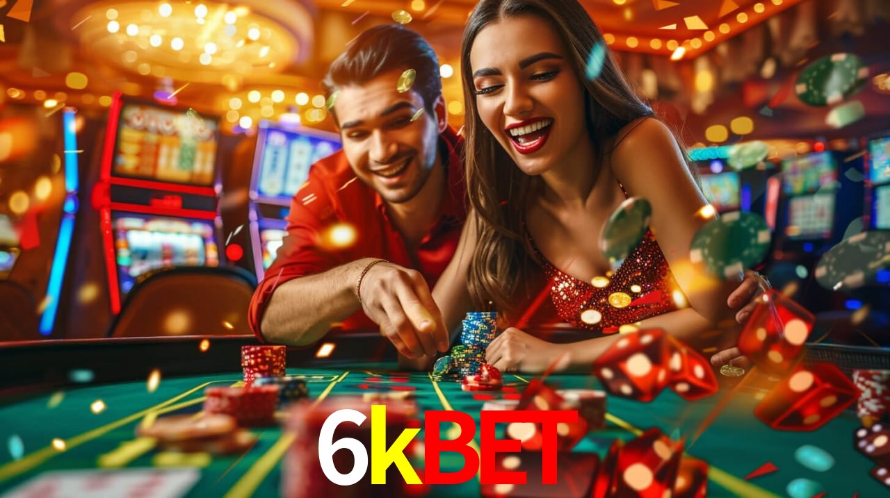 Casino Ao Vivo 6kbet
