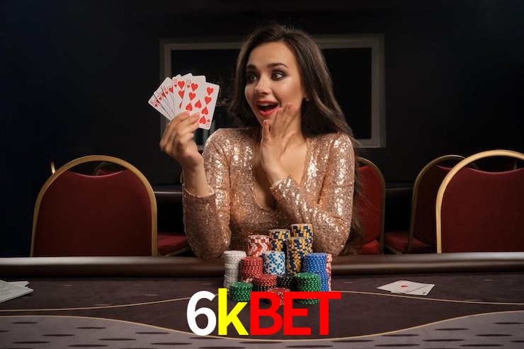 A Emoção da Loteria na 6kbet: Uma Chance de Mudança de Vida