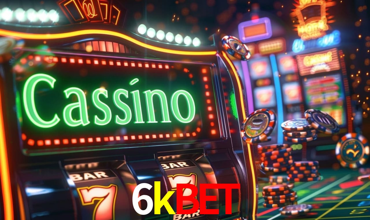 Jogos de Slot 6kbet