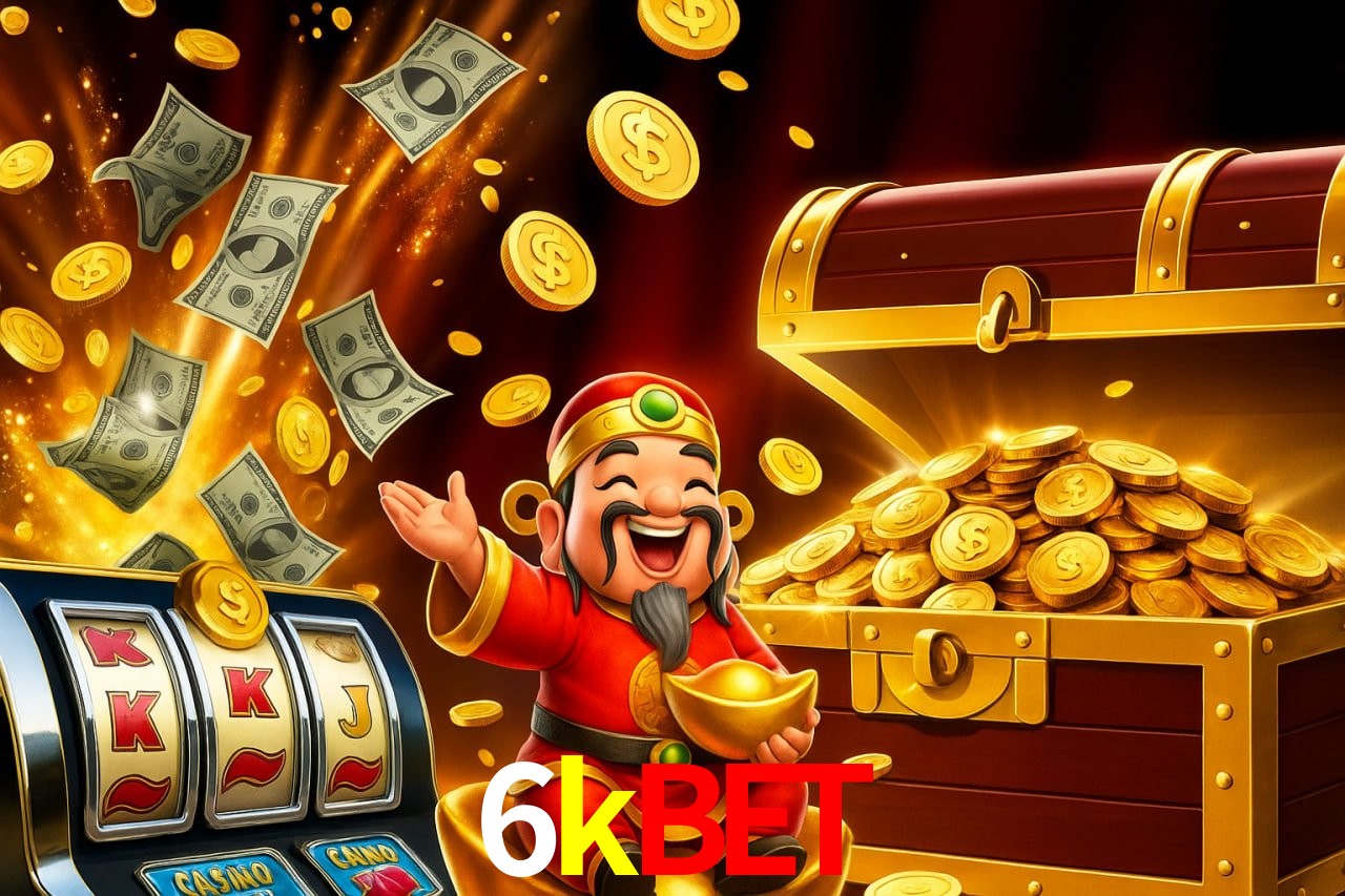 PIX Instantâneo 6kbet