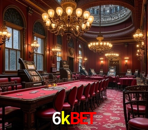 Tecnologia da Plataforma 6kbet