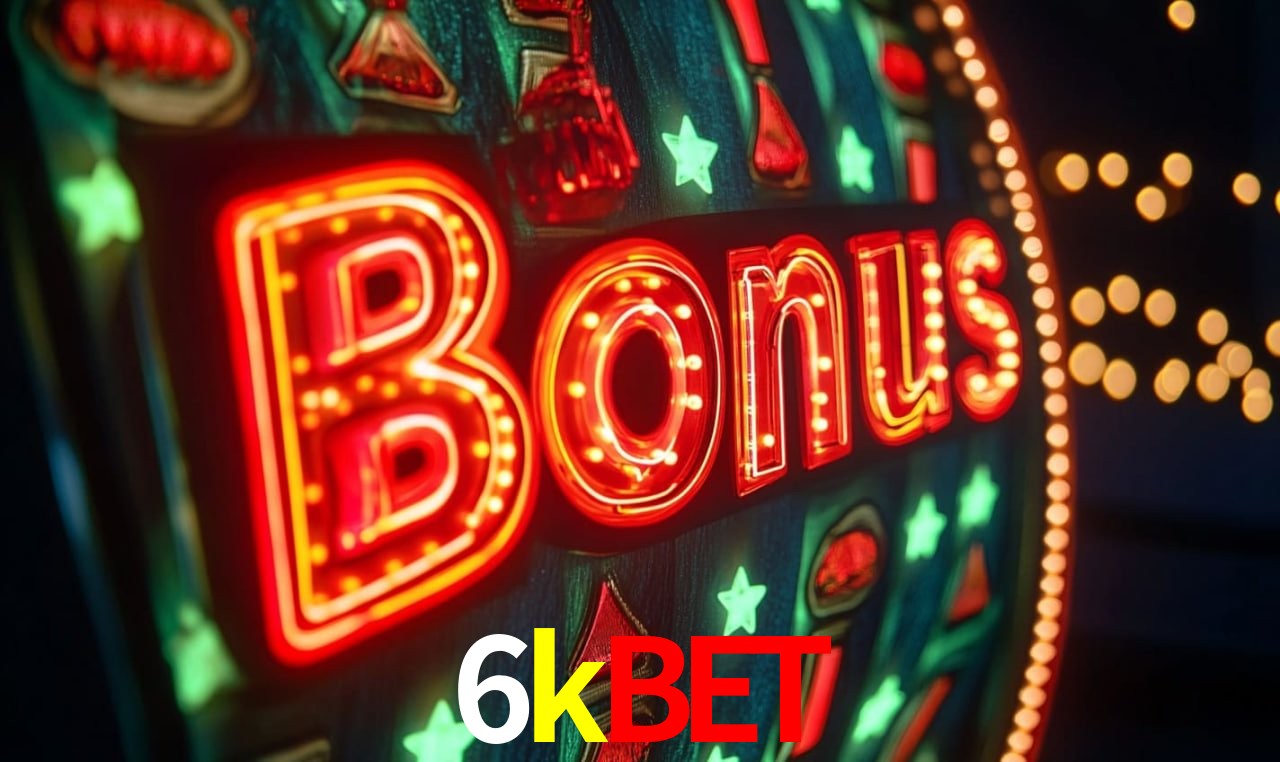 Interface do App 6kbet